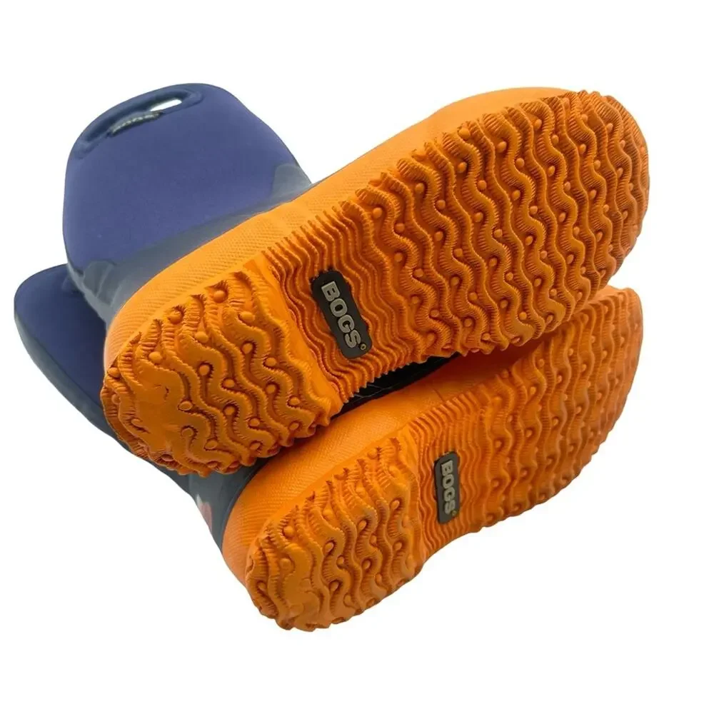 Bogs SLUSHIE Kids Rain and Waterproof Winter Boots - SIZE 1